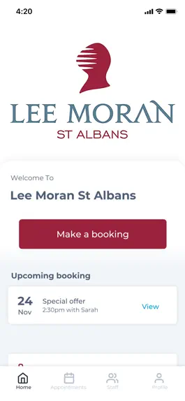 Game screenshot Lee Moran St Albans mod apk