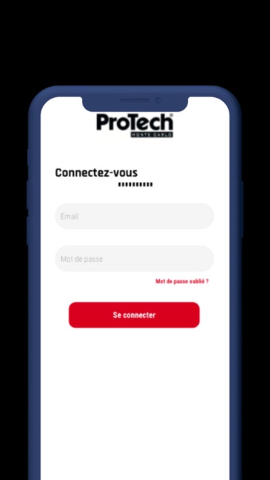 Screenshot #1 pour ProTechMC suivi des services