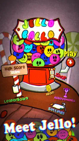 Game screenshot Jello Ballo mod apk