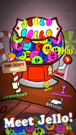 Game screenshot Jello Ballo mod apk