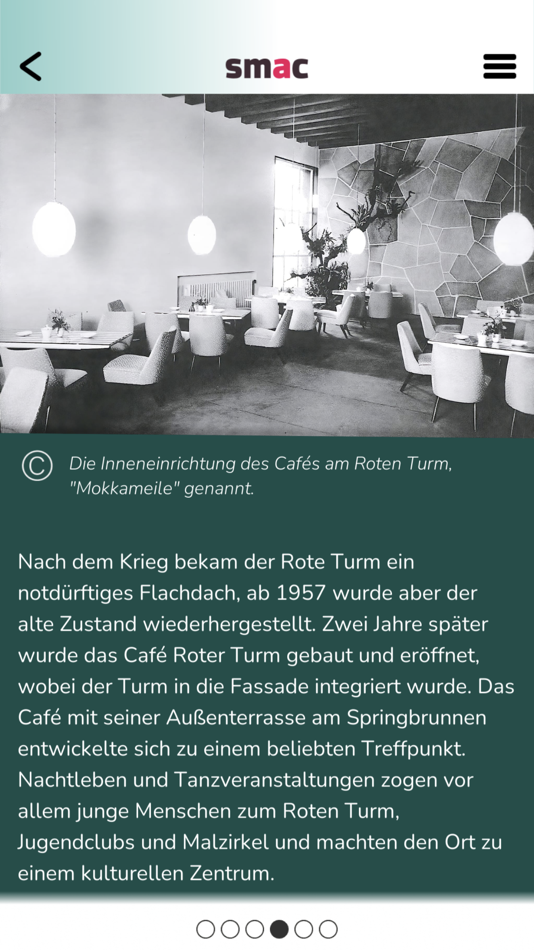 #4. Chemnitz.ZeitWeise (iOS) 由: NEEEU Spaces GmbH
