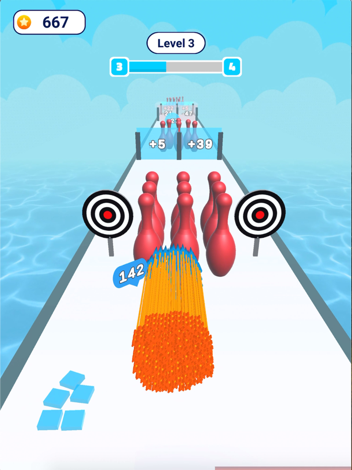 Arrow Fest Weapon Cloner Race