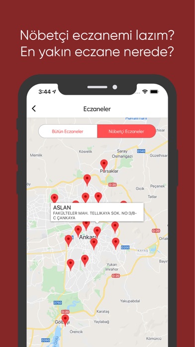 Mobil Demokrasi Türkiye Screenshot