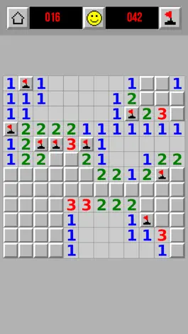 Game screenshot Minesweeper Classic Board Game apk