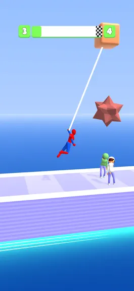 Game screenshot Ragdoll Superhero apk
