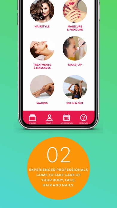 Bvotion Screenshot
