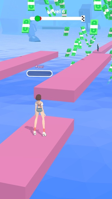Girl Flip Screenshot