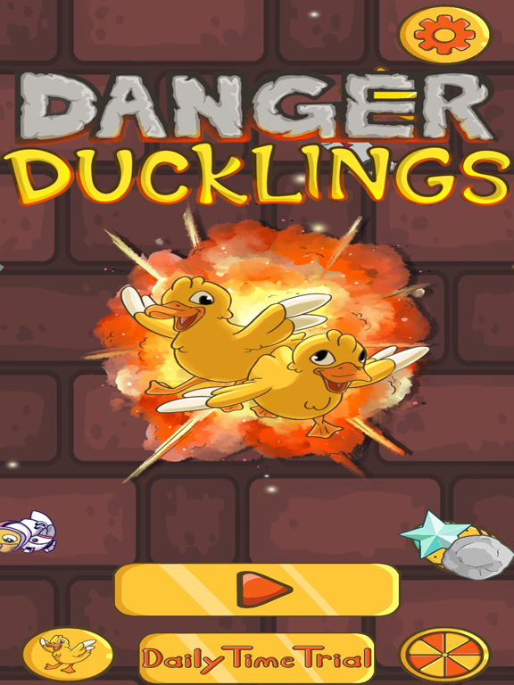 Screenshot #4 pour Danger Ducklings