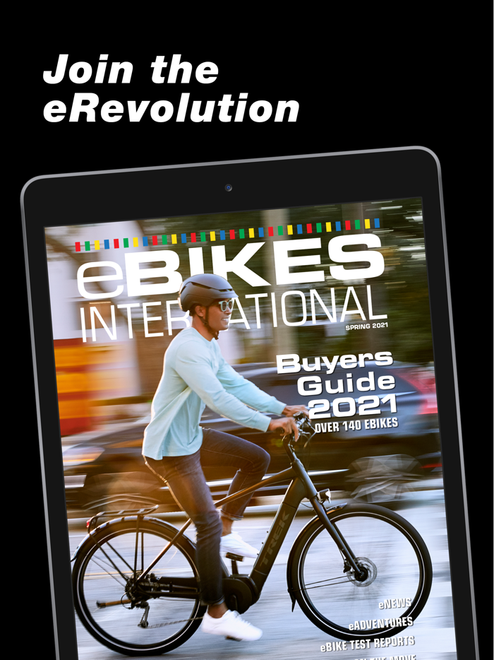 eBikes International