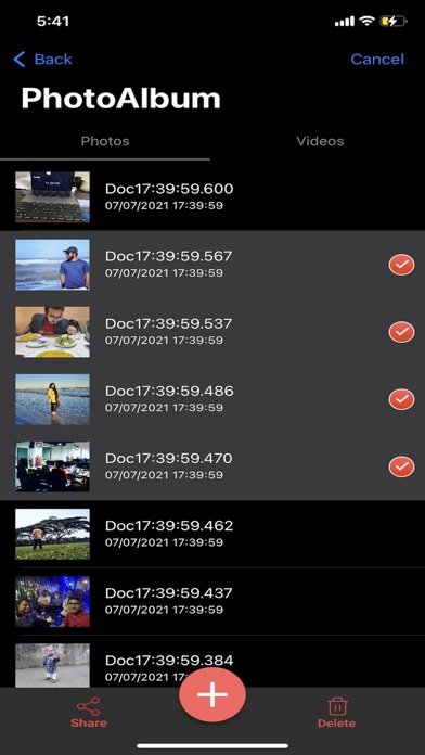 Photo Vault - Safe Photos Screenshot
