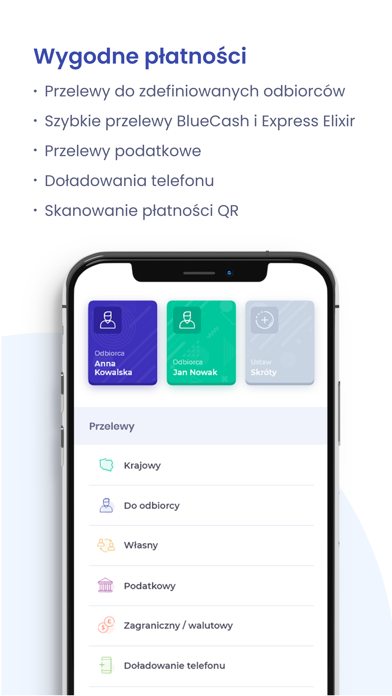 EBO Mobile PRO BS Poddębice Screenshot