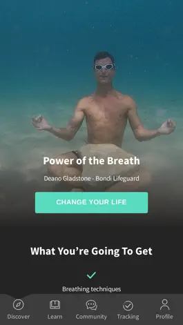 Game screenshot Power of the Breath mod apk