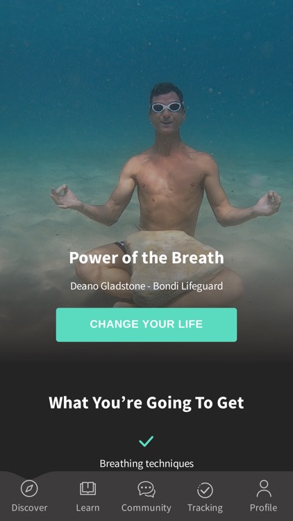 Power of the Breath