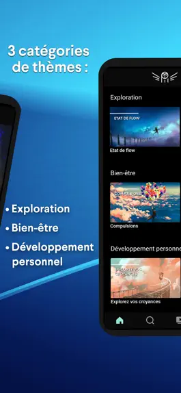 Game screenshot Auto hypnose avec Psychonaute apk