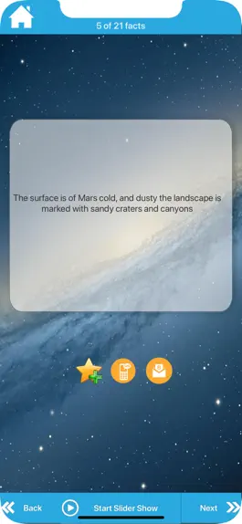 Game screenshot Cool Astronomy Facts hack