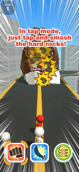 Game screenshot Clash Hero Run apk