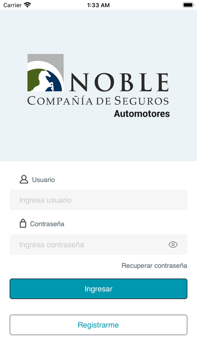 Noble Autos Screenshot