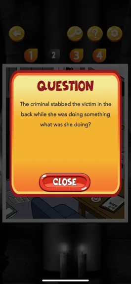 Game screenshot Crime Solver apk