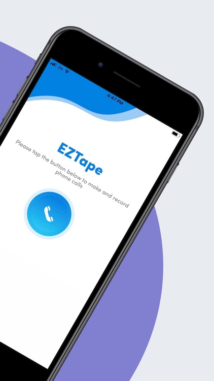 Record Phone Calls: EZTape