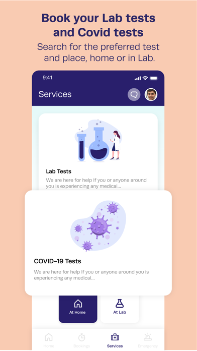 Limitless Care Screenshot