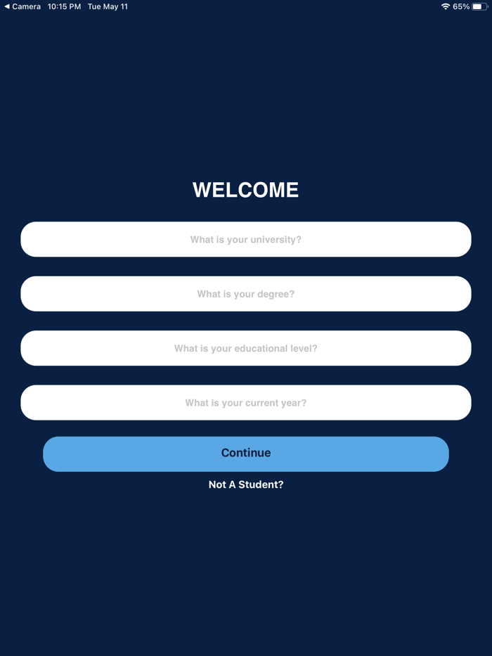 UBC Human Anatomy Teaching App