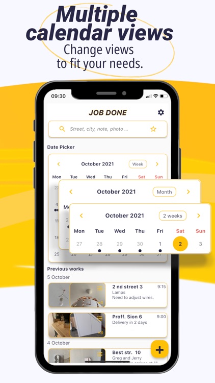 Job Done - Work Manager screenshot-7