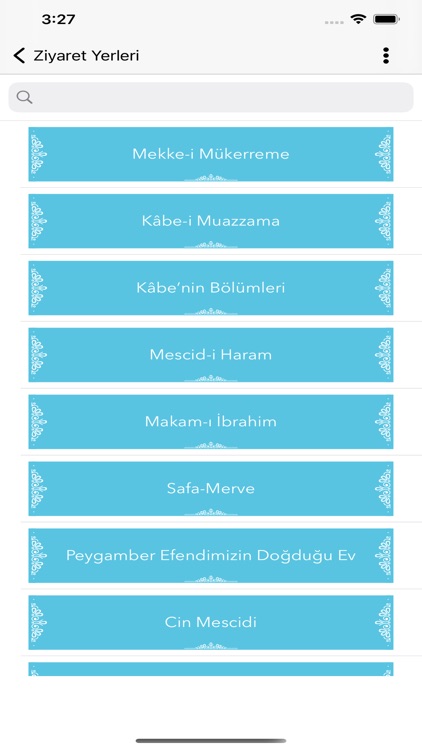 Diyanet Hac ve Umre Rehberi screenshot-7