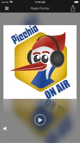 Game screenshot Radio Picchio mod apk