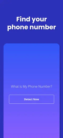 Game screenshot What is my phone number mod apk