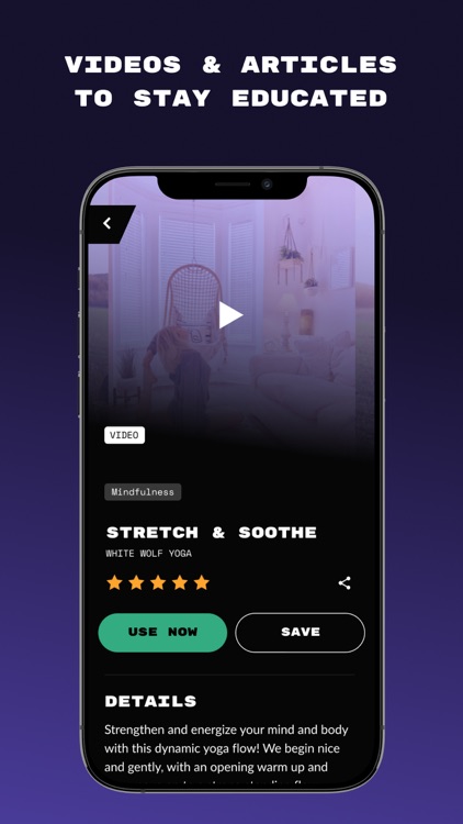 LYFE: A Wellness Ecosystem screenshot-3