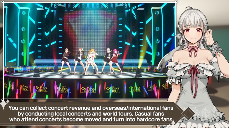Idol Queens Production