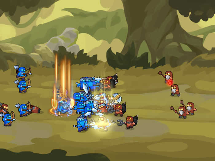 Legions War Art of Strategy