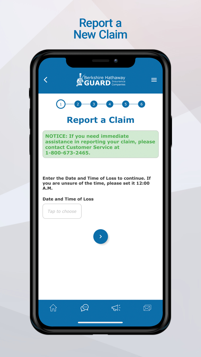 BHGUARD Ins. Co. Mobile App
