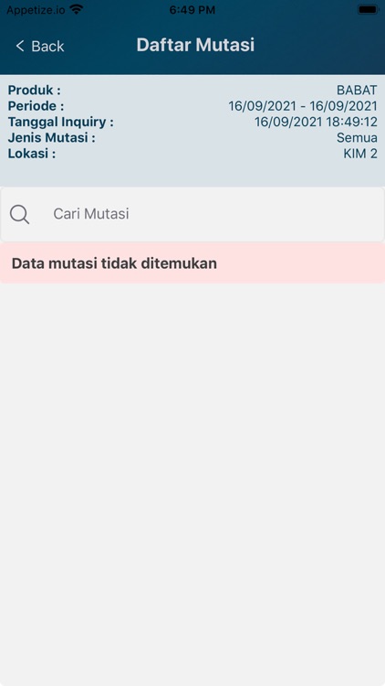Winson Cold Storage screenshot-5