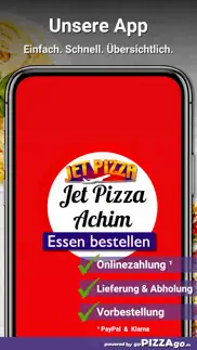 jet pizza service achim problems & solutions and troubleshooting guide - 2