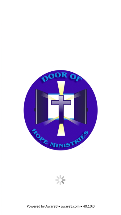 DOOR OF HOPE MINISTRIES Screenshot