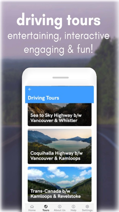 Tripvia Tours Screenshot
