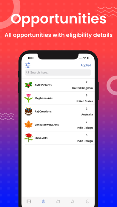CelebeBook Screenshot