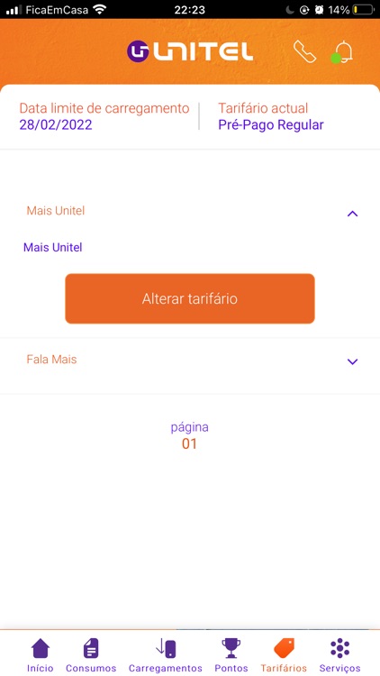App Unitel screenshot-5