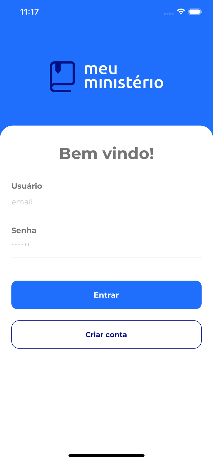 Meu Ministério - IASD