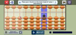 Game screenshot Mental Calculation & Abacus apk