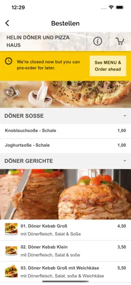 Game screenshot Helin Döner Und Pizza Haus hack