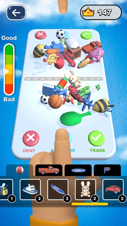 Fidget trading toy screenshot-5