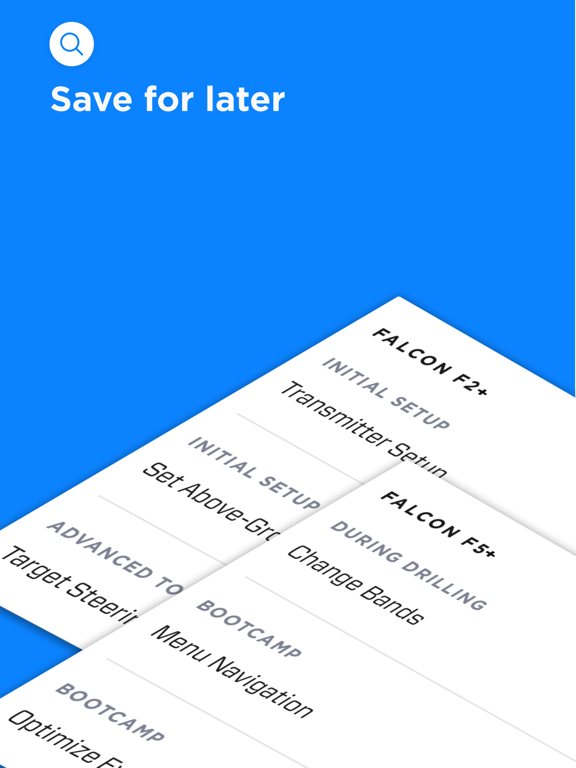 DCI DigiGuide iPad screenshot 6 - Productivity app