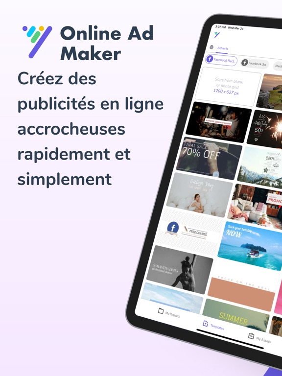 Screenshot #4 pour Créateur annonces pour Google