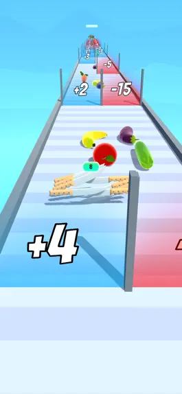 Game screenshot Knife Fest apk