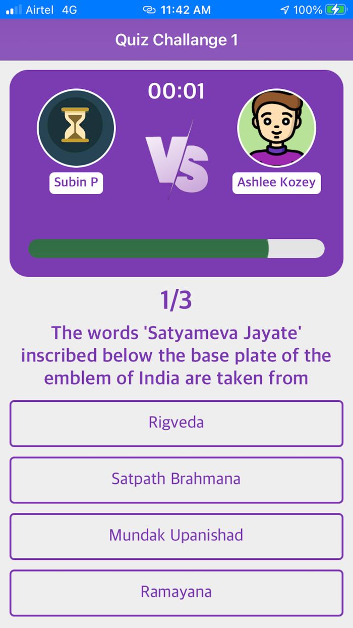 Learn and Earn Rewards