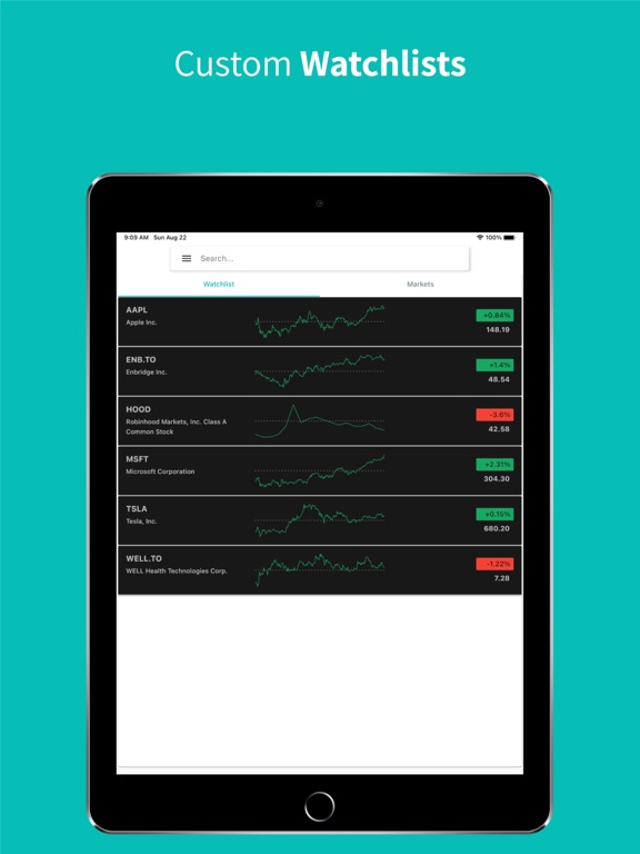 Screenshot #4 pour MinuteCandles