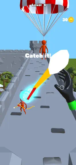 Game screenshot Arrow Catch 3D - action game hack