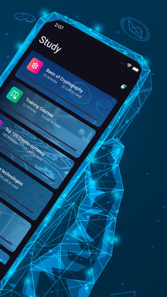 #2. CryptoLearn - InstaForex (iOS) 由: Insta Service Limited